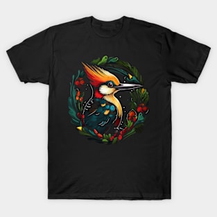 Woodpecker Happiness T-Shirt